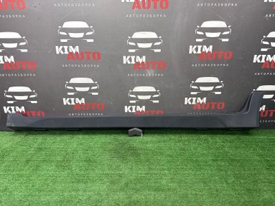 Накладка порога Hyundai Creta 2017 GS