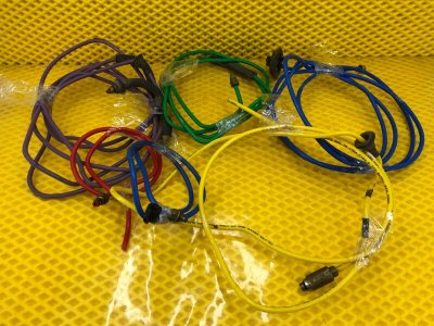 Трубка пневмоподвески Volkswagen Touareg 2003 7L6