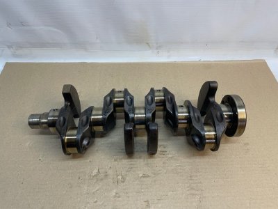 Коленвал Volkswagen Polo 2017