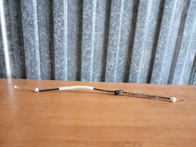 Трос открывания двери Volkswagen Touareg 2006 GP