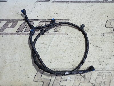 Шланг омывателя фар Audi A4 2016 B9