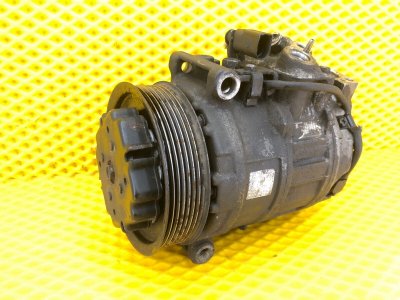 Компрессор кондиционера Porsche Cayenne 2008 957