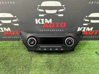 Блок управления климат-контролем Hyundai Creta 2021 GS