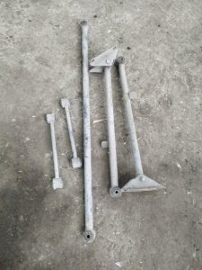 Штанги Реактивные лада 210740 2008 СЕДАН