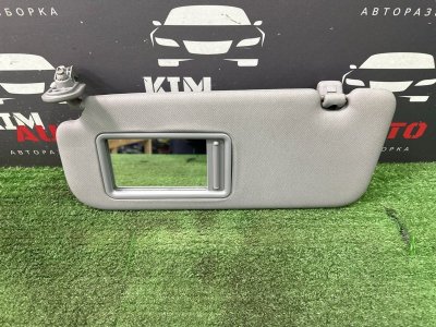 Козырек солнцезащитный Hyundai Solaris 1 2013 RB