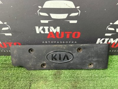 Декоративная накладка клапанной крышки Kia Rio 3 2014 QB