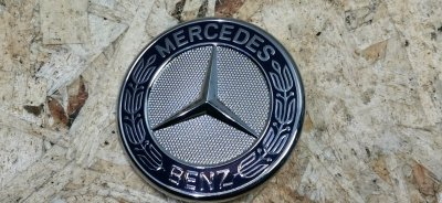 Эмблема на капот Mercedes SL R129