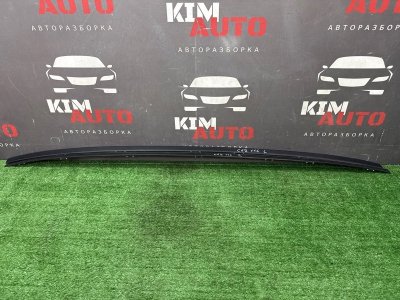 Молдинги крыши Kia Cerato 4 2021 BD