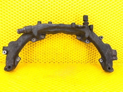 Патрубок системы охлаждения Porsche Cayenne 2008 957