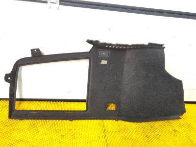 Обшивка багажника левая Volkswagen Phaeton 2005 3D2