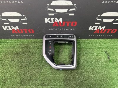 Накладка кулисы АКПП Hyundai Creta 2017 GS