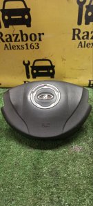 Подушка безопасности в руль Ваз largus 2013