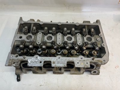 ГБЦ Volkswagen Polo 2017