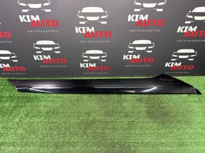 Молдинг лобового стекла Hyundai Creta 2017 GS