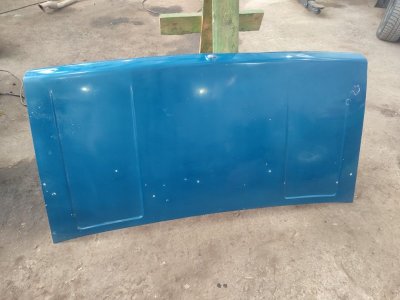 Крышка багажника лада 210740 2008 СЕДАН