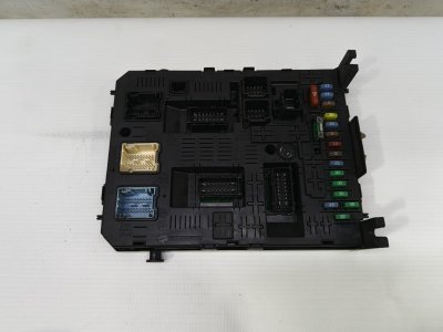 Блок комфорта Citroen C4 2008