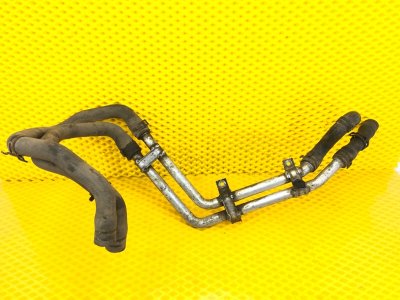 Трубка охлаждающей жидкости (металлическая) Porsche Cayenne 2008 957