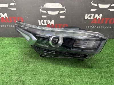 Фара галогеновая с ДХО Kia Cerato 4 2021 BD