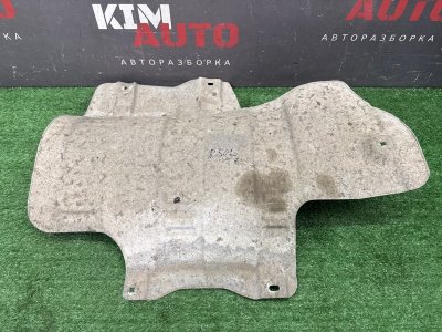 Термоэкран глушителя Hyundai Solaris 1 2013 RB