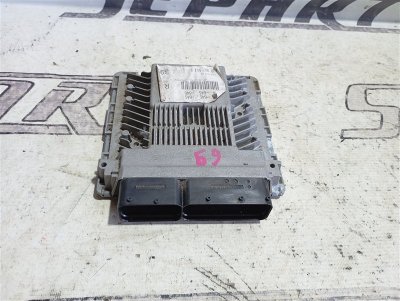 Блок управления двигателем Audi A6 2013 C7