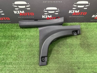 Накладка порога салона Hyundai Creta 2021 GS