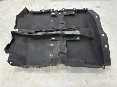 Ковер пола Hyundai Creta 2017 GS