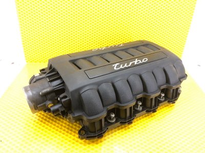 Коллектор впускной Porsche Cayenne 2008 957