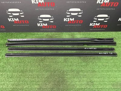 Уплотнитель стекла(бархотка) внутренний Hyundai Creta 2017 GS