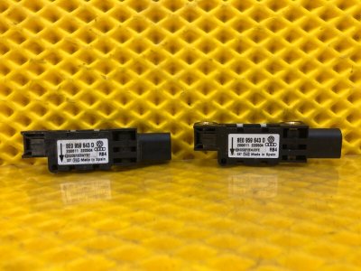 Датчик удара Volkswagen Phaeton 2005 3D2