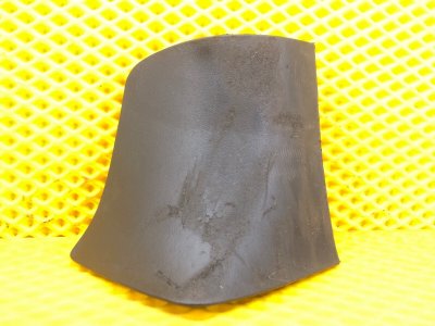 Накладка порога Porsche Cayenne 2008 957