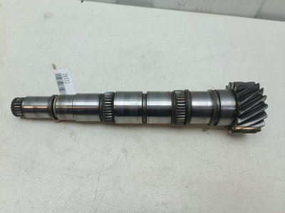 Вал вторичный Chevrolet Lanos