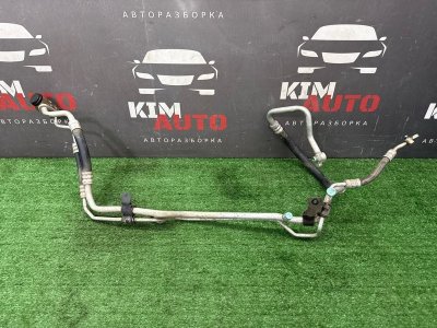 Трубки кондиционера Hyundai Solaris 1 2013 RB