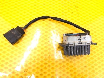 Резистор отопителя Volkswagen Phaeton 2005 3D2