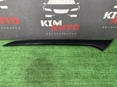 Накладка стойки лобового стекла Hyundai Creta 2017 GS