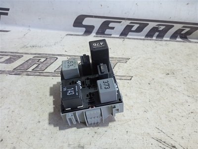 Блок реле Volkswagen Touareg 2008 GP