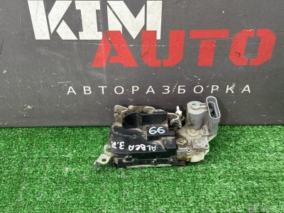 Замок двери Fiat Albea