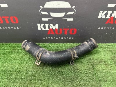 Патрубок радиатора Hyundai Solaris 1 2013 RB