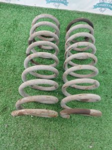 Пружина подвески лада 210740 2008 СЕДАН