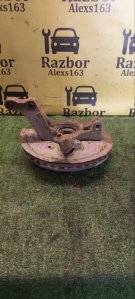 Поворотный кулак lada largus 2013