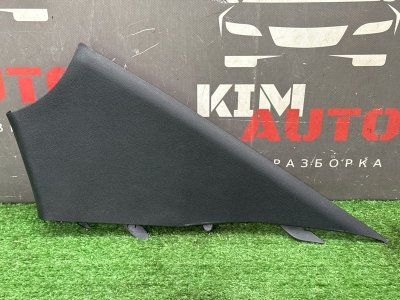 Накладка кузова Hyundai Solaris 1 2013 RB