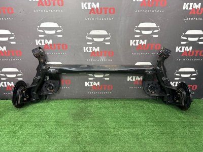 Балка задняя Hyundai Creta 2017 GS