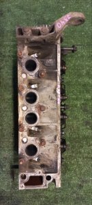 Головка блока lada largus 2013