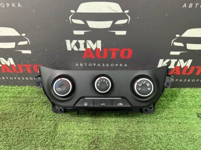 Блок управления кондиционером Hyundai Creta 2017 GS