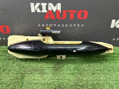 Ручка двери наружная в сборе Hyundai Solaris 1 2013 RB
