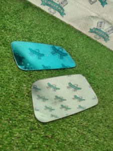 Зеркало заднего вида боковое лада 2110 2110