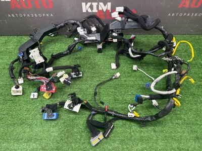 Проводка торпедо Kia Cerato 4 2021 BD