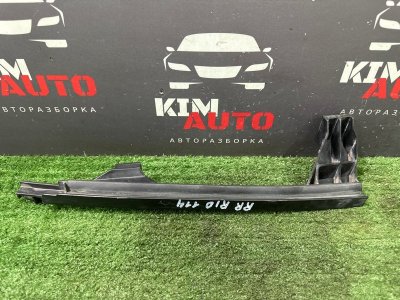 Направляющая стекла двери Kia Rio 3 2014 QB