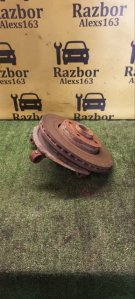 Поворотный кулак lada largus 2013