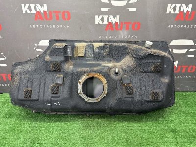 Бак топливный с тепловым экраном Hyundai Solaris 1 2013 RB