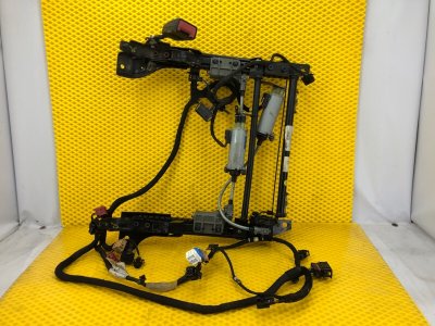 Механизм регулировки сиденья Volkswagen Phaeton 2005 3D2